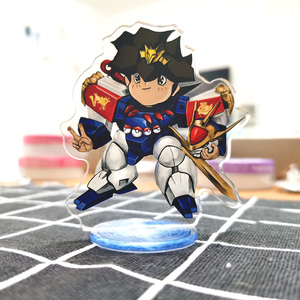 神龙斗士战部渡龙神丸亚克力立牌~小救星小渡