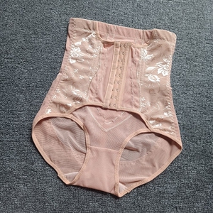 撤柜高腰收腹内裤女提臀强力收小肚子女士瘦身裤收小腹塑身美体裤