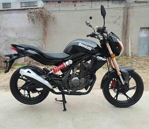 二手贝纳利蓝宝龙150摩托车原装红宝龙机车钱江御龙男女代步街车