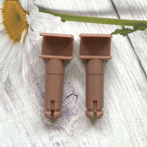 蚊帐杆固定卡扣