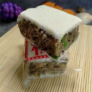 福建霞浦特产粉糕零食传统糯米粉糕夹心糕甜点喜庆糕点白糖糕5个
