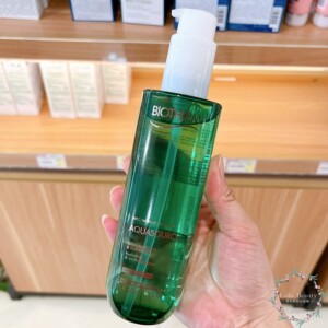 【国内专柜】碧欧泉活泉新润透爽肤水200ml 保湿滋润控油清洁亮肤