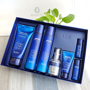 依贝轩商贸08淘宝ahc水乳套装护肤品正品补水保湿超好用的补水套装