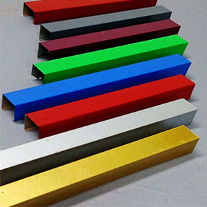 l40方形招牌广告门头背景形象室内吊顶扣板外墙装修饰材料