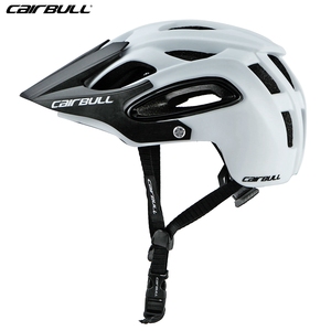 Cairbull竞赛级骑行头盔自行车山地车头盔速降XC/AM头盔半盔