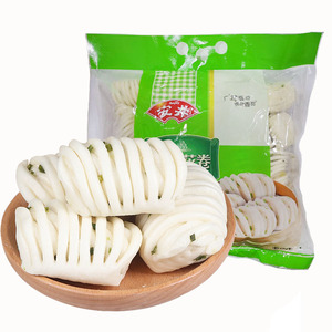冷冻食品葱油花卷