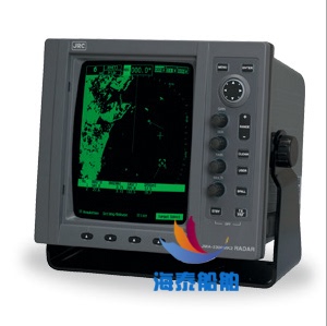日本jrc雷达
