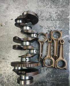 003人付款淘宝宝马 n20 n52 n54 n55 n63 n46 曲轴 中缸总成 缸体总成