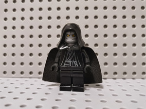 lego 乐高 星球大战 人仔 sw210 西斯皇帝 帕尔帕廷 10188 8096