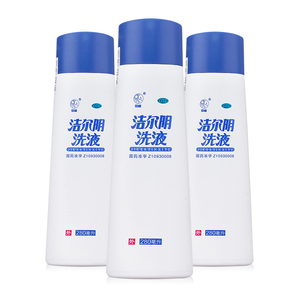 邮】恩威 洁尔阴洗液 280ml 女阴道私处瘙痒洗剂清热燥湿杀虫止痒