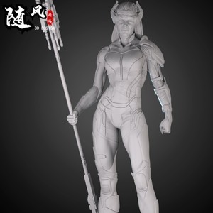 stl黑曜五将之暗夜比邻星复仇者联盟手办高精度模型3d打印图纸