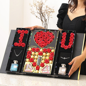 生日礼物送女生女友送给女朋友老婆走心的结婚纪念日恋爱一十周年