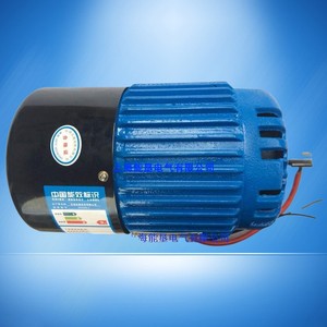 齿轮式YPZ6516-6攻牙机丝攻机专用电机马达 1.5KW-4   1.1KW-6