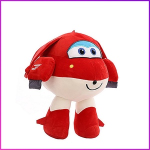 新款超级飞侠乐迪毛绒玩具公仔大号布偶娃娃六一男女孩卡通生!