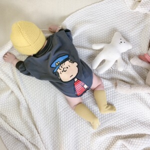 婴儿后背衣