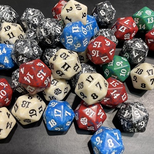 万智牌生命计数器