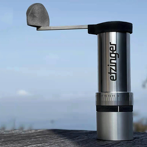 etzinger列支敦士登 手摇磨豆机咖啡研磨机 手磨c40研磨器 便携