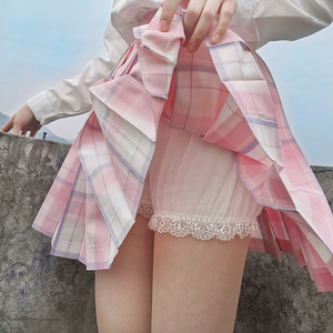 洛丽塔南瓜裤长