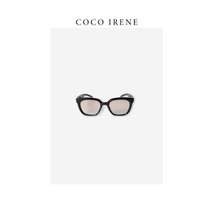 COCO IRENE 24年新款修饰脸型腮红防太阳眼镜