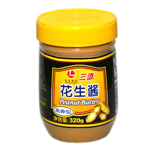 三添花生酱