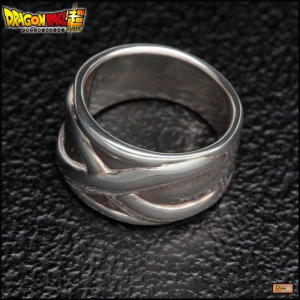 日本代购 bandai 万代 七龙珠超 黑悟空 时光戒指 戒指指环