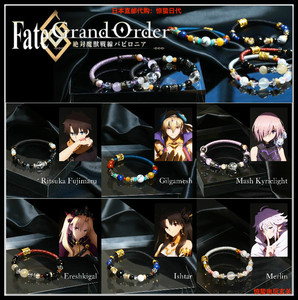 绳幸运石正版联名二次元动漫周边saber手链饰品幸运石玩具专营店88