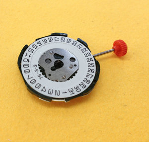 手表配件 全新原装 日本2035机芯男装单日历 2115 石英机芯