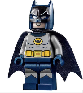 乐高 lego 76188 1966年tv版蝙蝠侠 人仔
