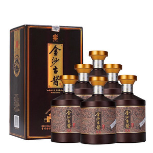 金沙酒53度