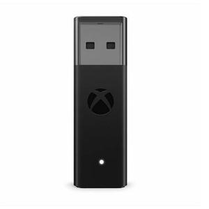 全新Xbox手柄电脑适配器xboxone/s/x无线接收器xbox二代适配器