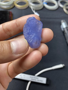 大杨树蓝玛瑙嫩江蓝宝成品半成品原石直播选货价格以直播开单为准