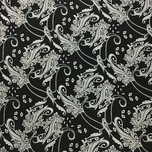 腰果花真丝面料布料-淘宝拼多多热销腰果花真丝面料布料