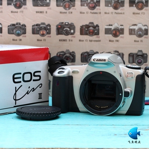 佳能kiss iii 50 1.8 镜头 eos300 胶片相机 kiss3 胶卷 可花呗