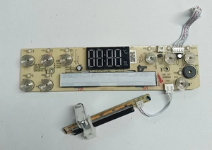 适用于九阳电磁炉C22-3D1显示板控制灯板触摸板C22-3D1-DE1配件