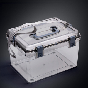 数码电子防潮箱单反干燥箱摄影器材镜头密封箱杂粮干货零食防虫箱