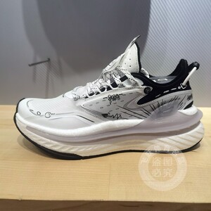 李宁超越6蔡程昱男女2022夏季新款轻量潮流运动休闲鞋agls015 016