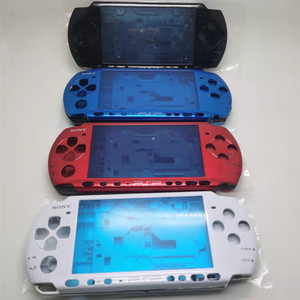 全新原装品质PSP3000外壳 PSP机壳 PSP2000壳子psp配件全套无缝隙