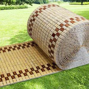 大货车卧铺东风天龙解放j6家用60 70 80夏季竹片凉席凉垫