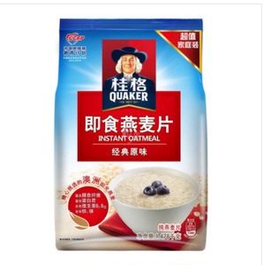 桂格麦片700g