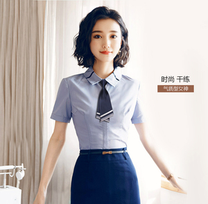 韩版职业正装学院风女士小领带懒人学生商务领带女日式领结蝴蝶结