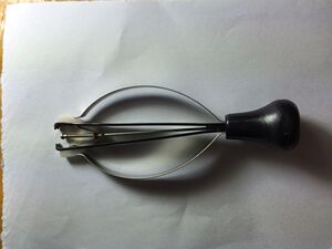 起针器 弹簧起针器修表工具 拔手表指针  起针钳 起针器 拔针钳