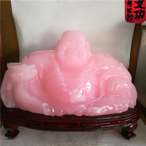 莲福玉阁淘宝天然玉石 阿富汗玉青玉摆件 九龙玉鼎手把件 富贵吉祥0