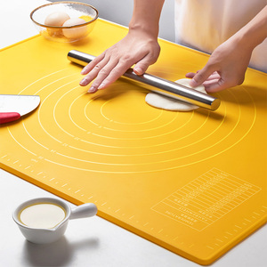 优蒂YIDI硅胶揉面垫面板家用和面板案板塑料食品级加厚和面擀面垫