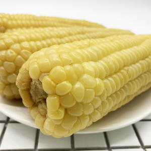 黑龙江特产 东北农家甜糯玉米穗非转其因粘苞米真空包装 甜糯8支