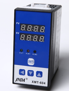 工业热电偶数显智能温控仪表XMT-604LL PT100 DF回差精达JNDA调节