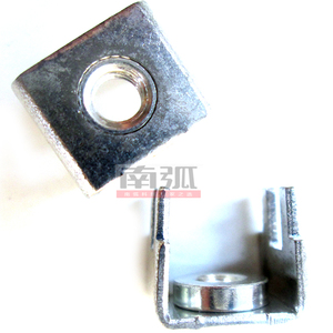 电焊机电路板铜端子M4螺丝固定接头/插座式螺母/逆变板输出连接头