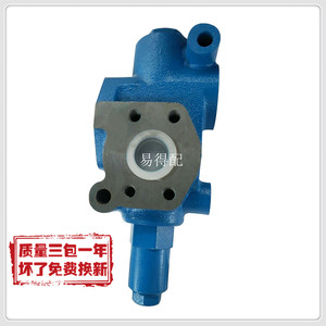 柳工厦工徐工临工龙工斗山工常林装载机铲车液压转向优先阀配件