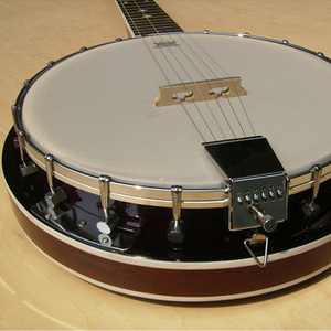 【Timothy】班卓 手工吉他6弦班卓琴banjo琴西洋乐器曼陀铃琴