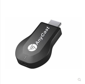AnyCast M2 Plus 1080P无线高清HDMI同屏器推送宝手机电视投影