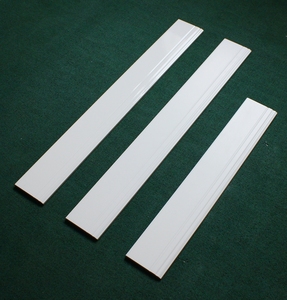 纯白色800x100亚光亮地脚线卧室木纹地脚线瓷砖仿古踢脚线纯黑